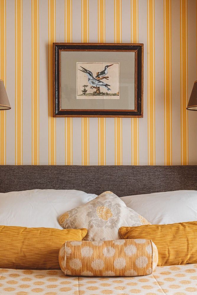 Hotel de l'Abbaye Saint Germain Classic Room (La Chambre)