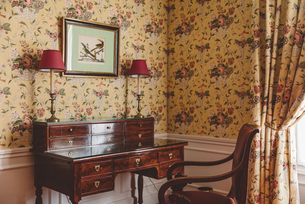 undefined Hotel de l'Abbaye Saint Germain 8