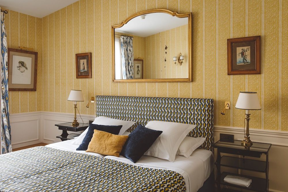 undefined Hotel de l'Abbaye Saint Germain 5