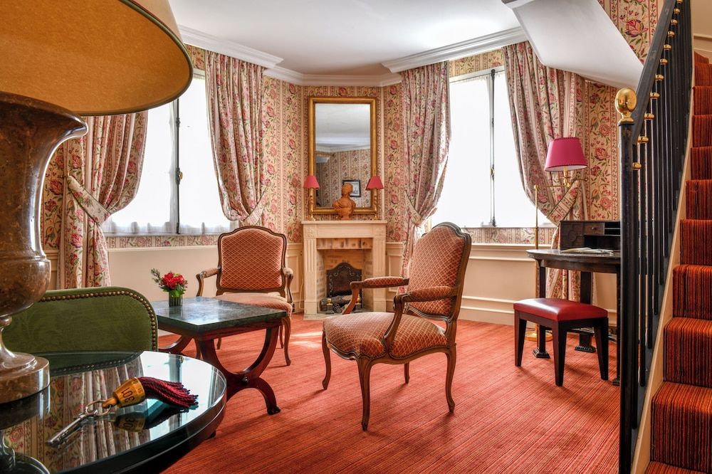 undefined Hotel de l'Abbaye Saint Germain 7