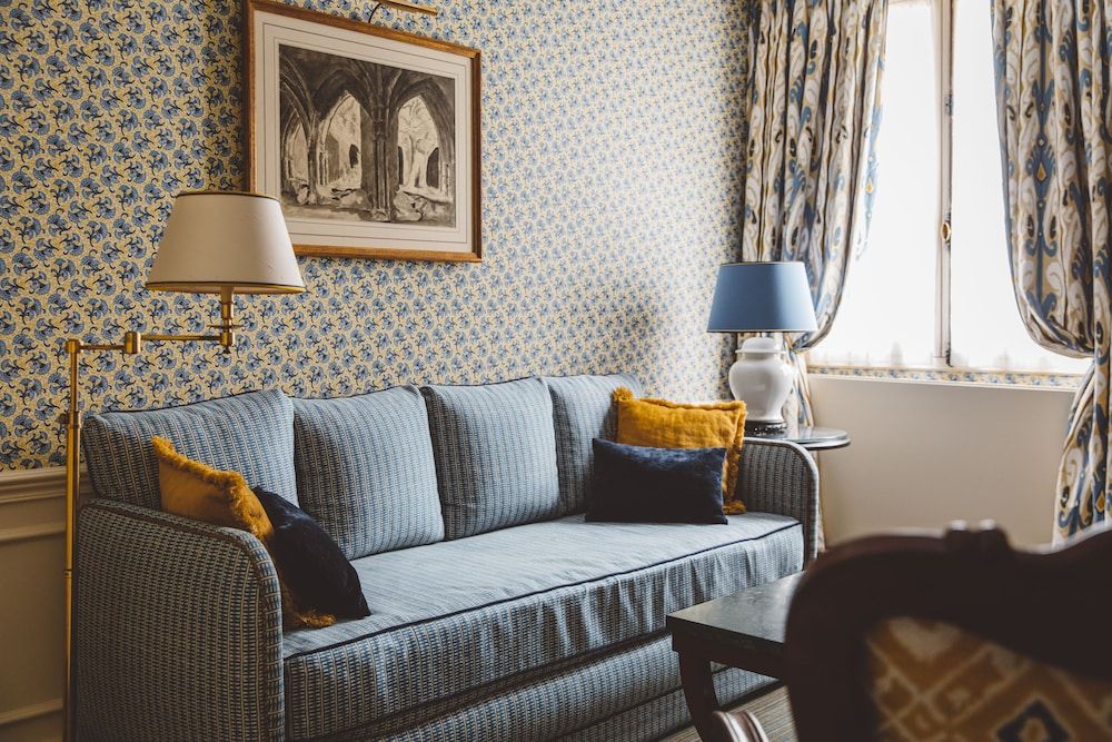 undefined Hotel de l'Abbaye Saint Germain 9