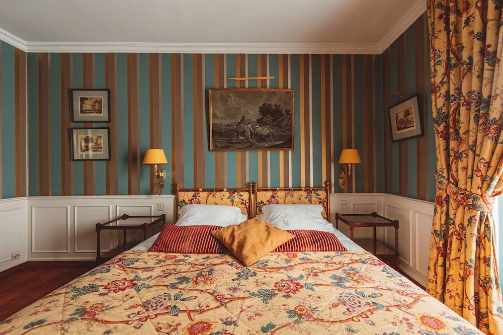 undefined Hotel de l'Abbaye Saint Germain 3