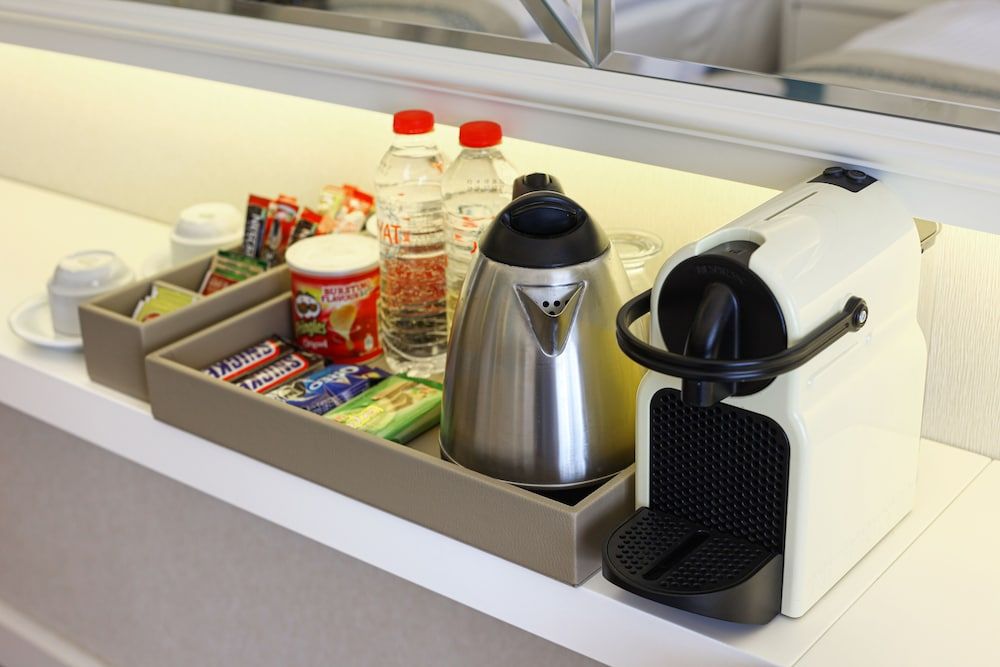 In-Room Coffee