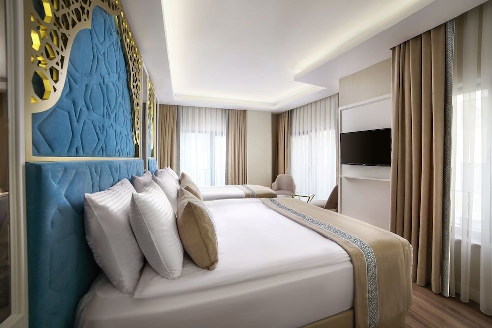 undefined Great Fortune Design Hotel 4