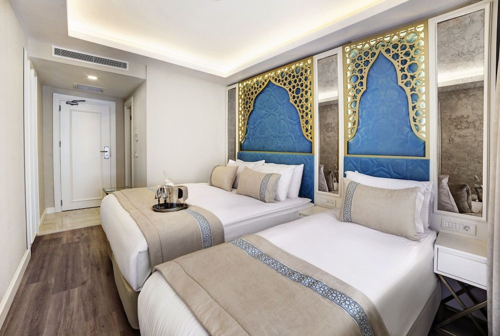 undefined Great Fortune Design Hotel