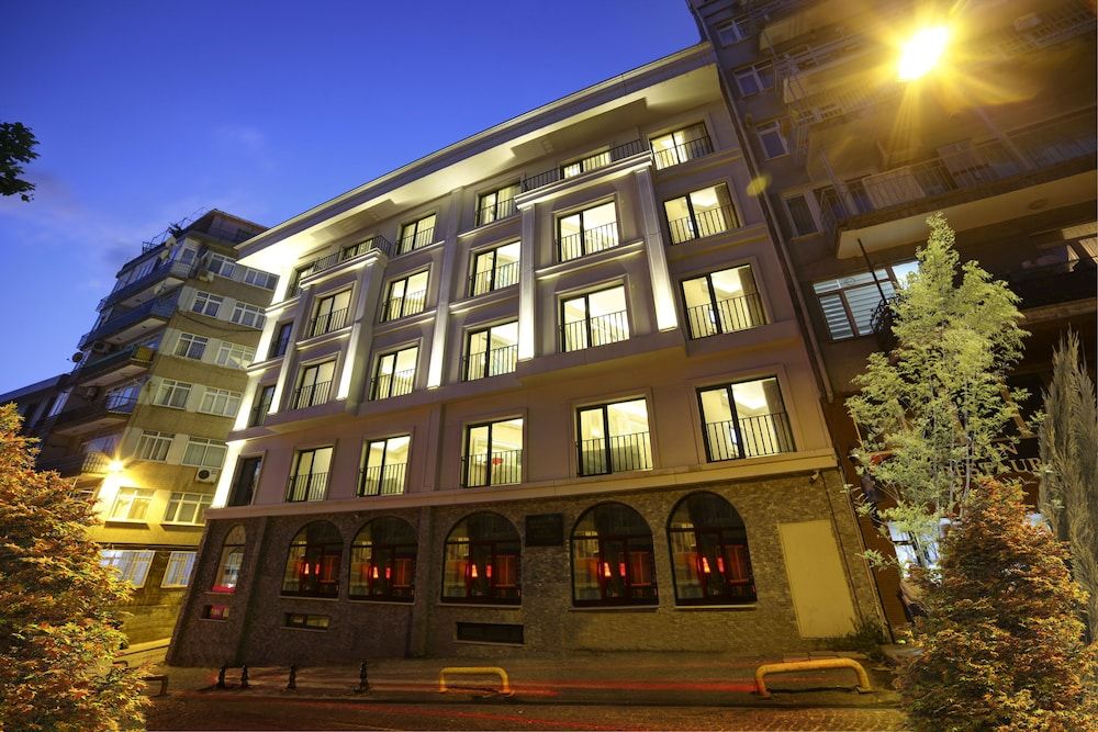 undefined Great Fortune Design Hotel 8