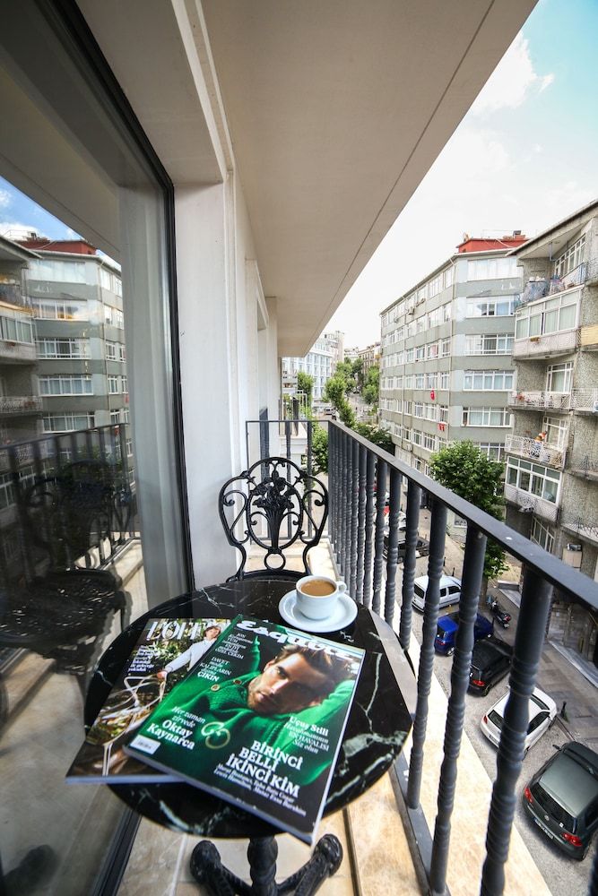 Superior Double or Twin Room, Balcony