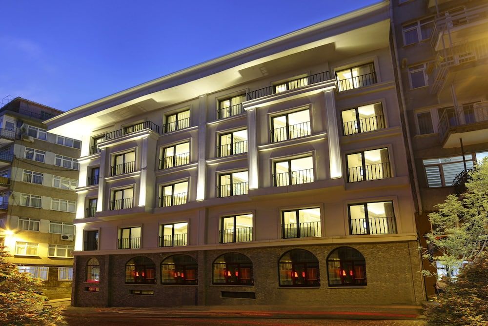 undefined Great Fortune Design Hotel 10