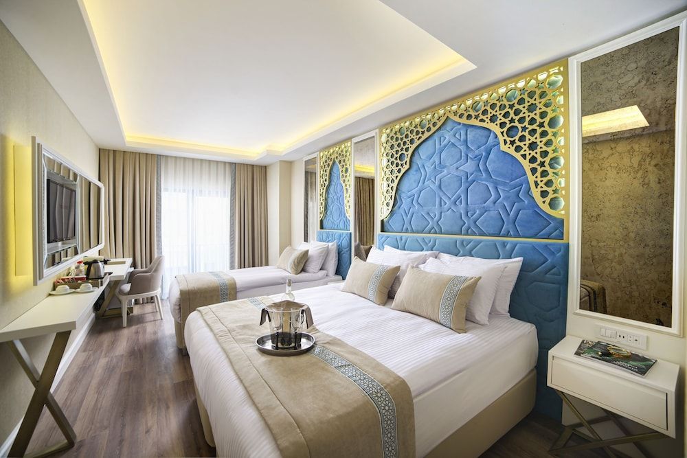Superior Triple Room