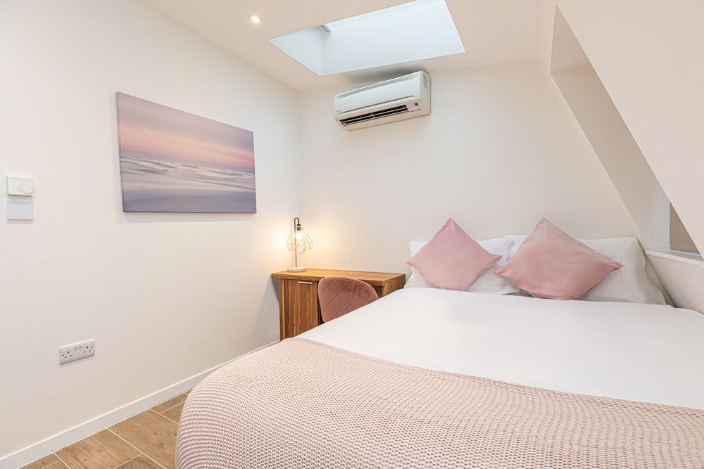 Marylebone Apartments Penthouse, Ensuite 8