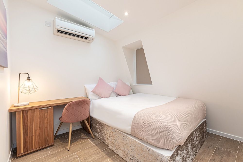 Marylebone Apartments Penthouse, Ensuite 7