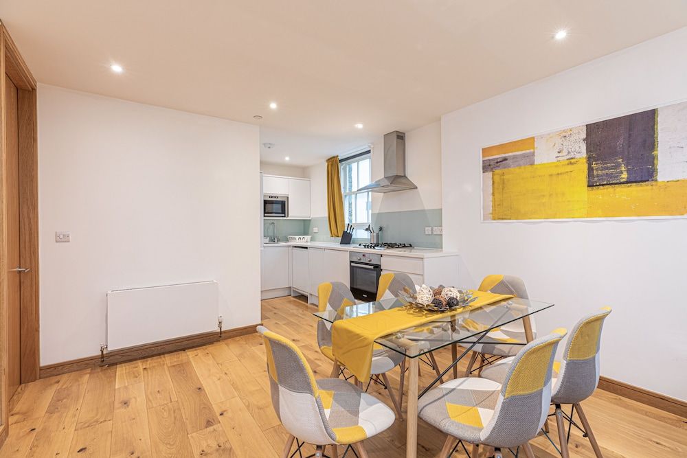 undefined Marylebone Apartments 6