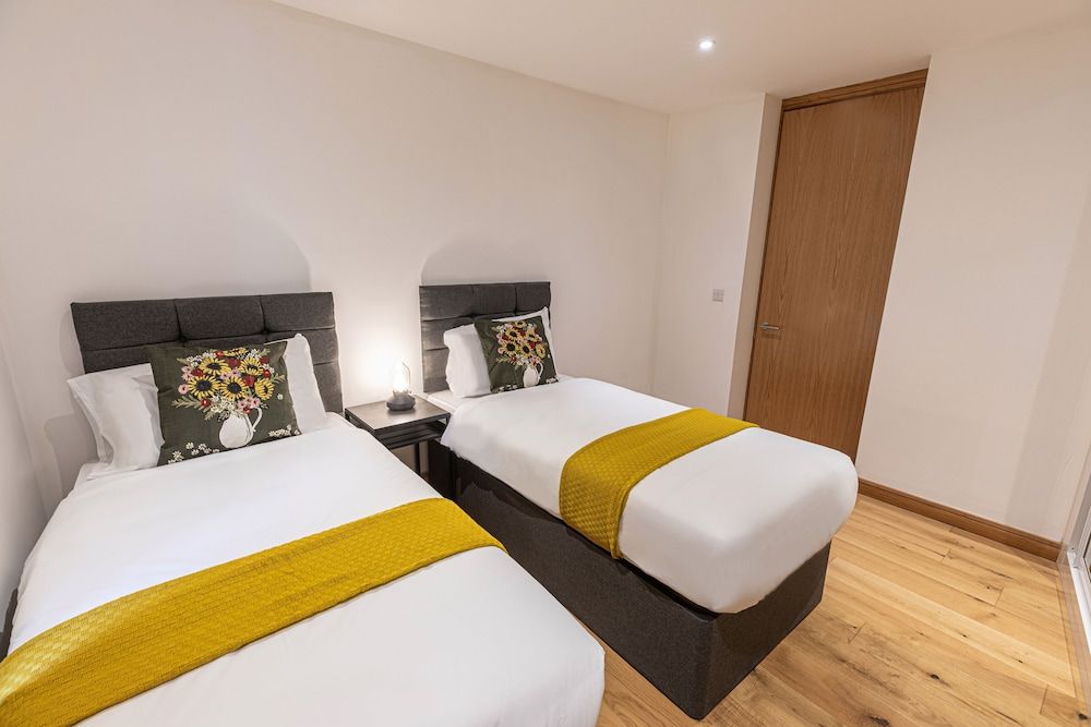 Marylebone Apartments Deluxe Apartment, Ensuite, City View 5