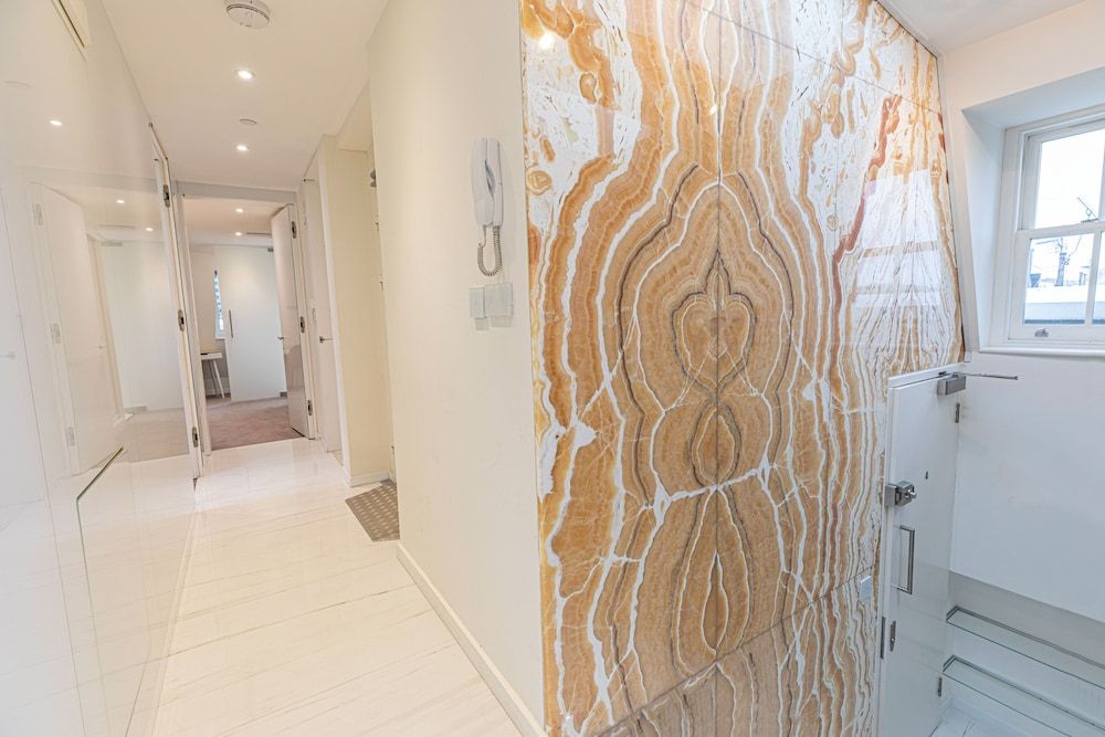 Marylebone Apartments Penthouse, Ensuite 11