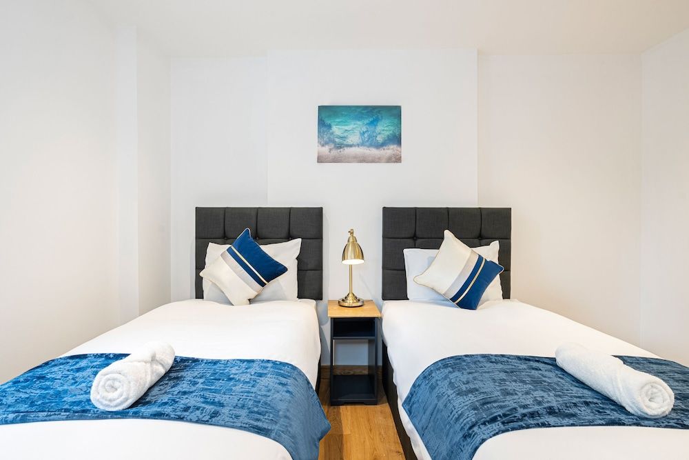 Marylebone Apartments Deluxe Apartment, Ensuite, City View 8