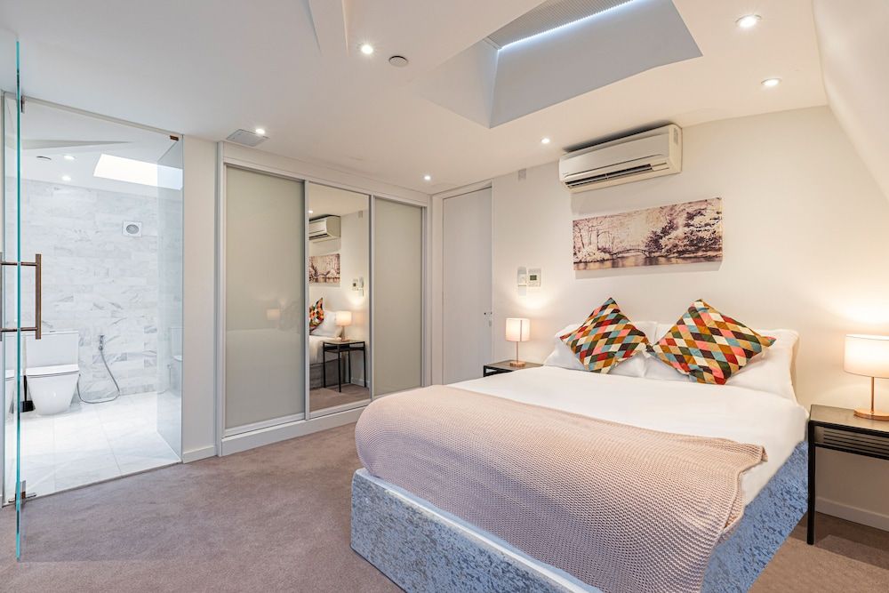 Marylebone Apartments Penthouse, Ensuite 3