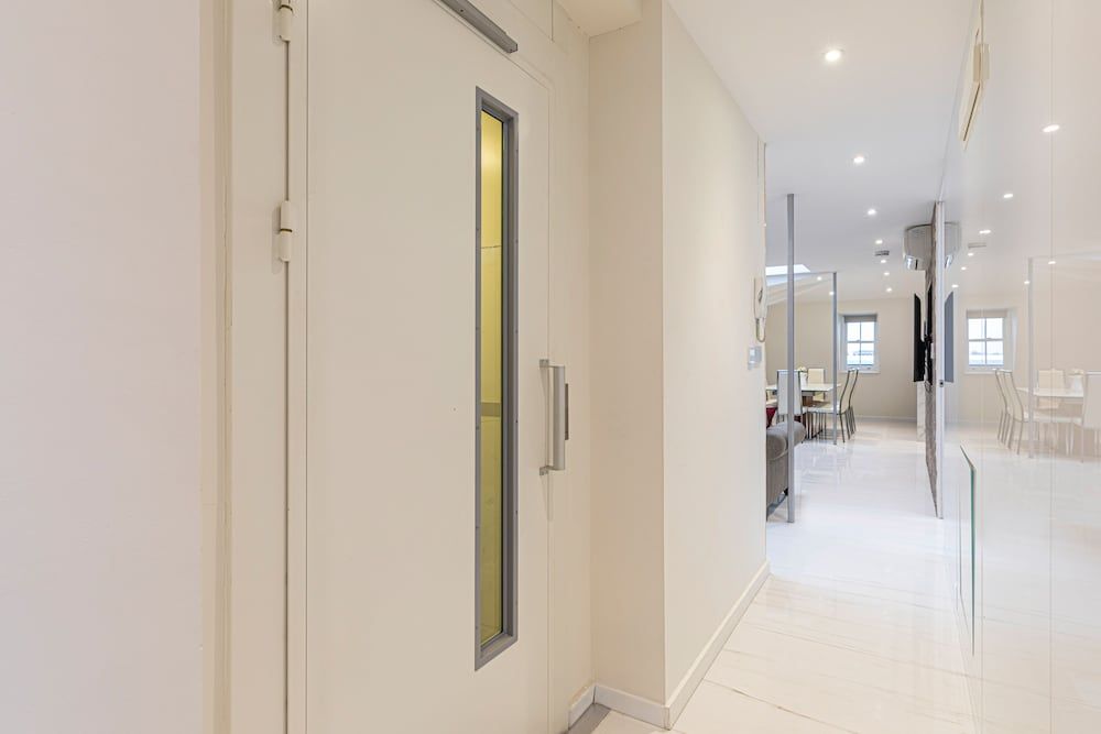 Marylebone Apartments Penthouse, Ensuite 10