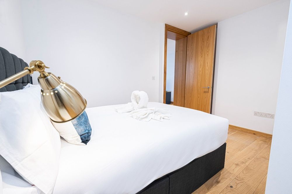 Marylebone Apartments Deluxe Apartment, Ensuite, City View 9