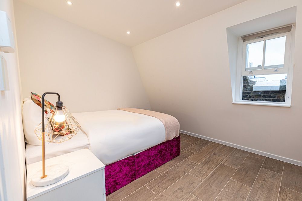 Marylebone Apartments Penthouse, Ensuite 6