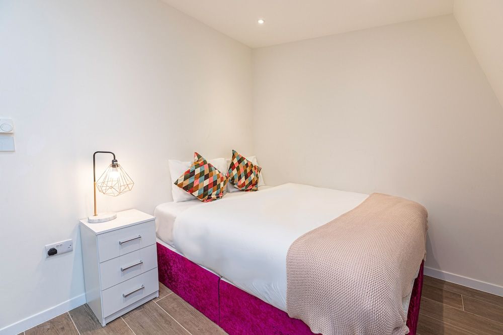 Marylebone Apartments Penthouse, Ensuite 4