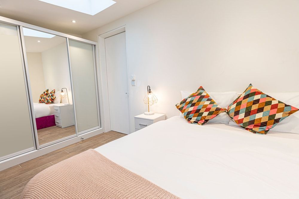 Marylebone Apartments Penthouse, Ensuite 5