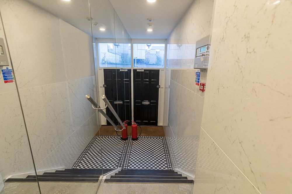 Marylebone Apartments Penthouse, Ensuite 15