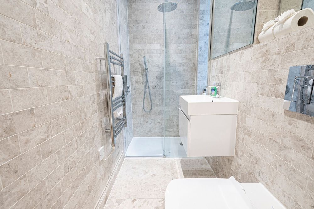 Marylebone Apartments Deluxe Apartment, Ensuite, City View 21
