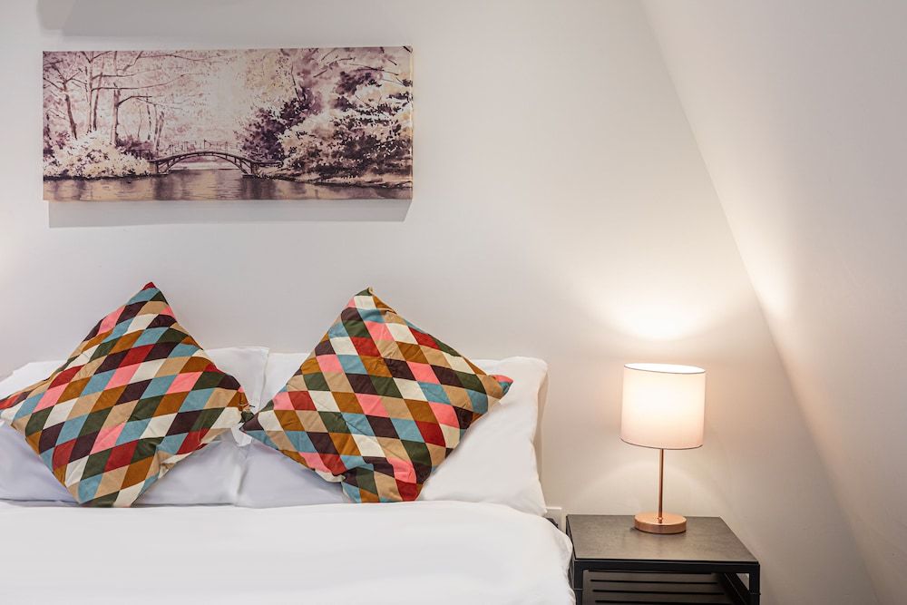 Marylebone Apartments Penthouse, Ensuite 2