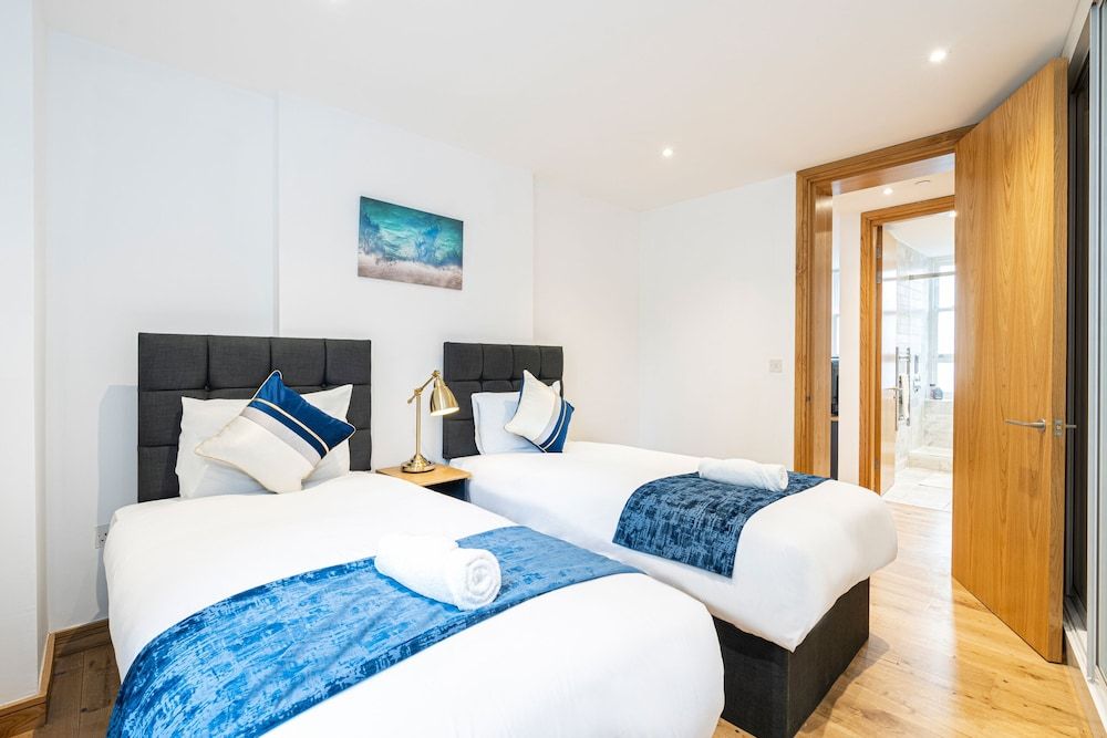 Marylebone Apartments Deluxe Apartment, Ensuite, City View 11