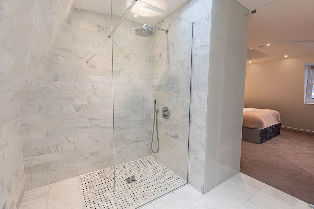 Marylebone Apartments Penthouse, Ensuite 9