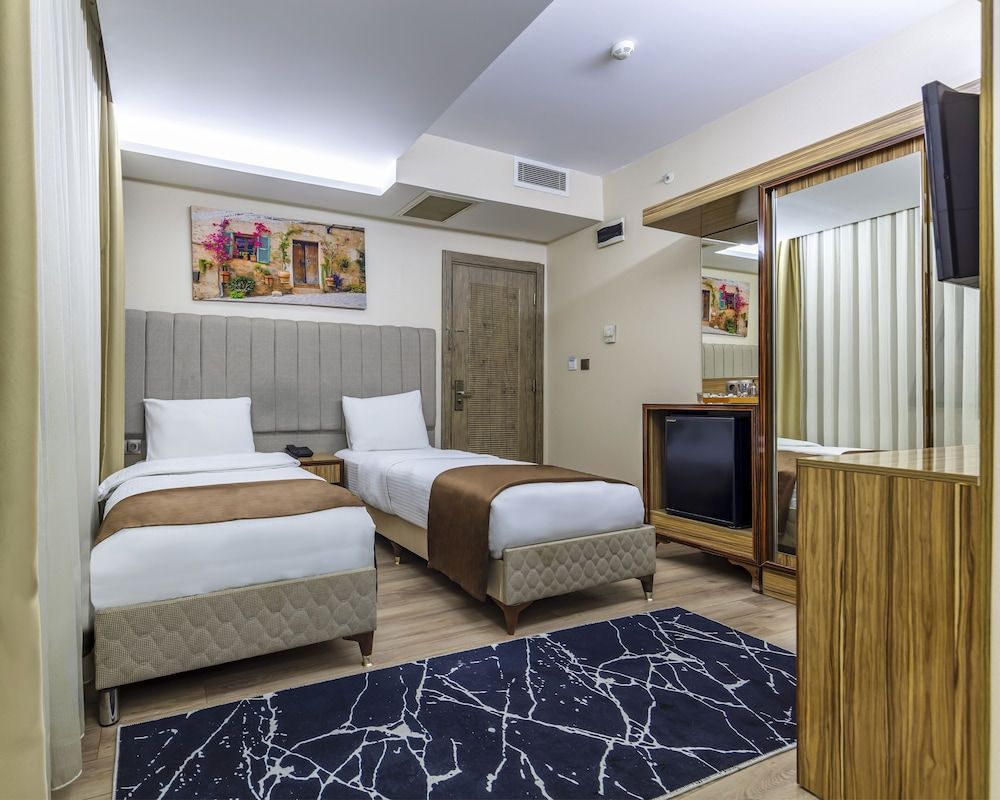 undefined Dem İstanbul Airport Hotel