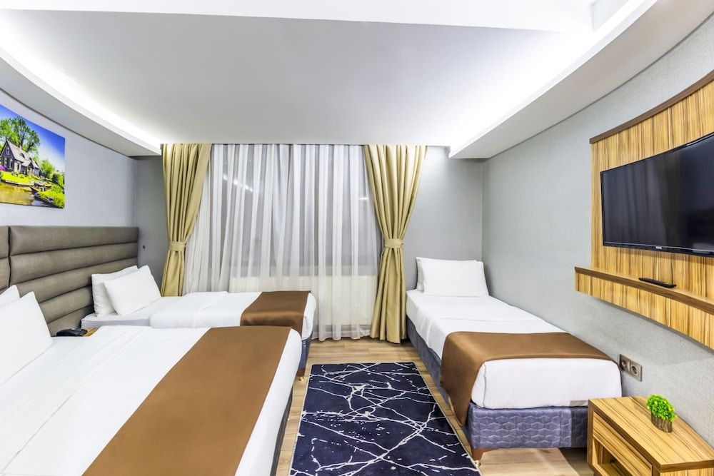 undefined Dem İstanbul Airport Hotel 3