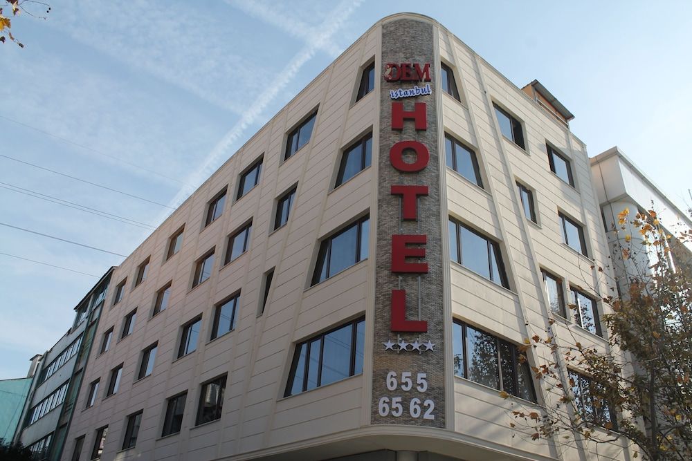 undefined Dem İstanbul Airport Hotel 8