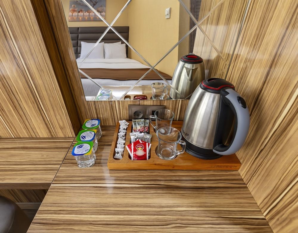 Dem İstanbul Airport Hotel Deluxe Triple Room 7