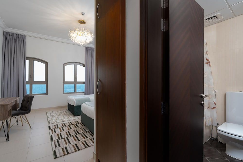 GLOBALSTAY. Luxury 4BR Private Pool Penthouse Luxury Apartment, 4 Bedrooms, Private Pool, Sea View 36