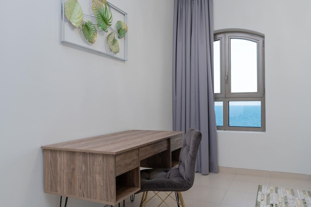 GLOBALSTAY. Luxury 4BR Private Pool Penthouse Luxury Apartment, 4 Bedrooms, Private Pool, Sea View 37