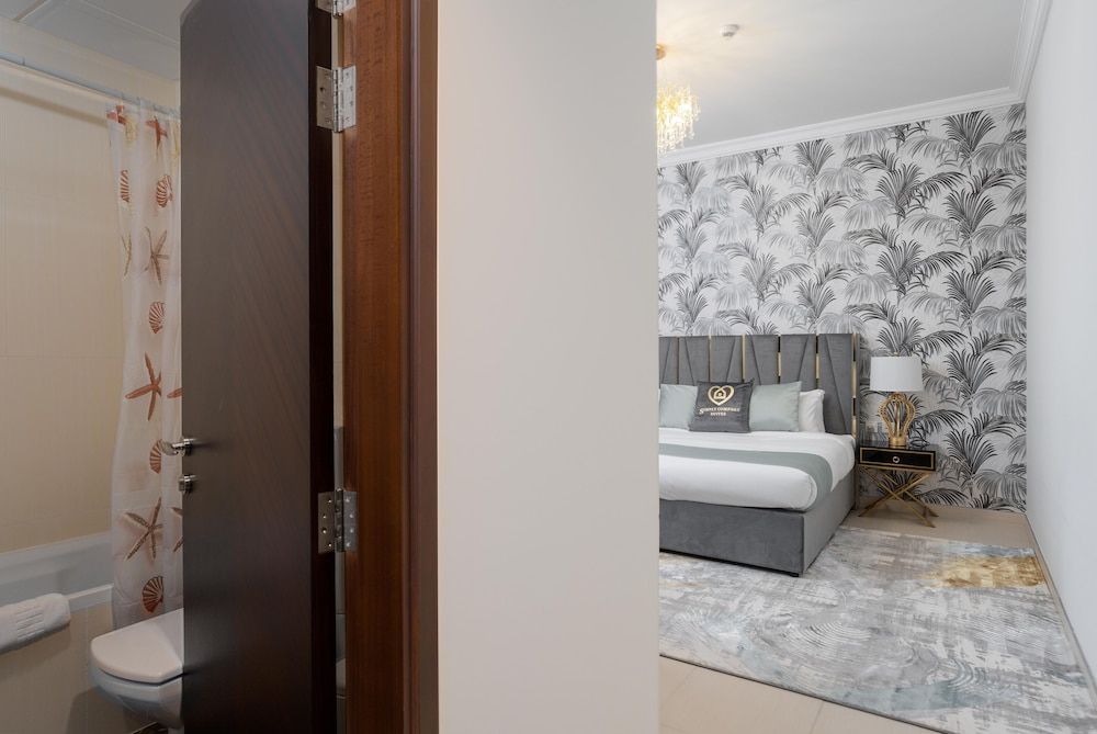 GLOBALSTAY. Luxury 4BR Private Pool Penthouse Luxury Apartment, 4 Bedrooms, Private Pool, Sea View 33