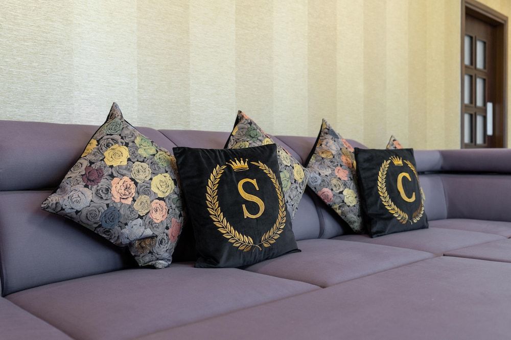 GLOBALSTAY. Luxury 4BR Private Pool Penthouse Luxury Apartment, 4 Bedrooms, Private Pool, Sea View 17
