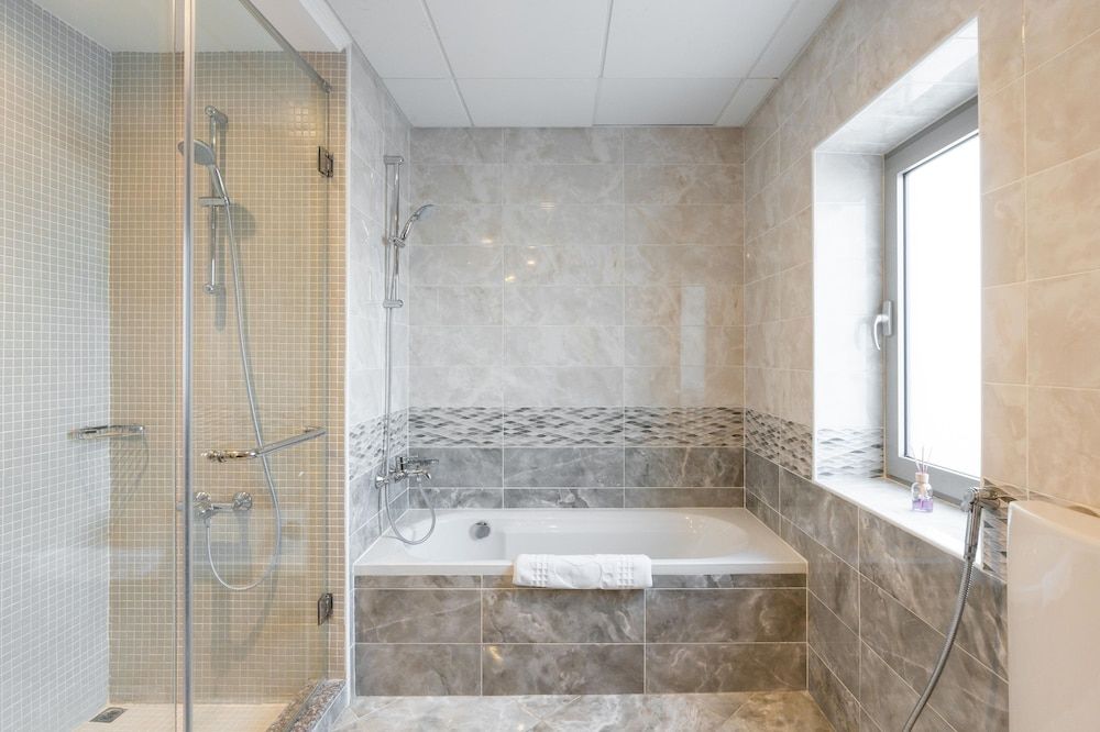 GLOBALSTAY. Luxury 4BR Private Pool Penthouse Luxury Apartment, 4 Bedrooms, Private Pool, Sea View 30