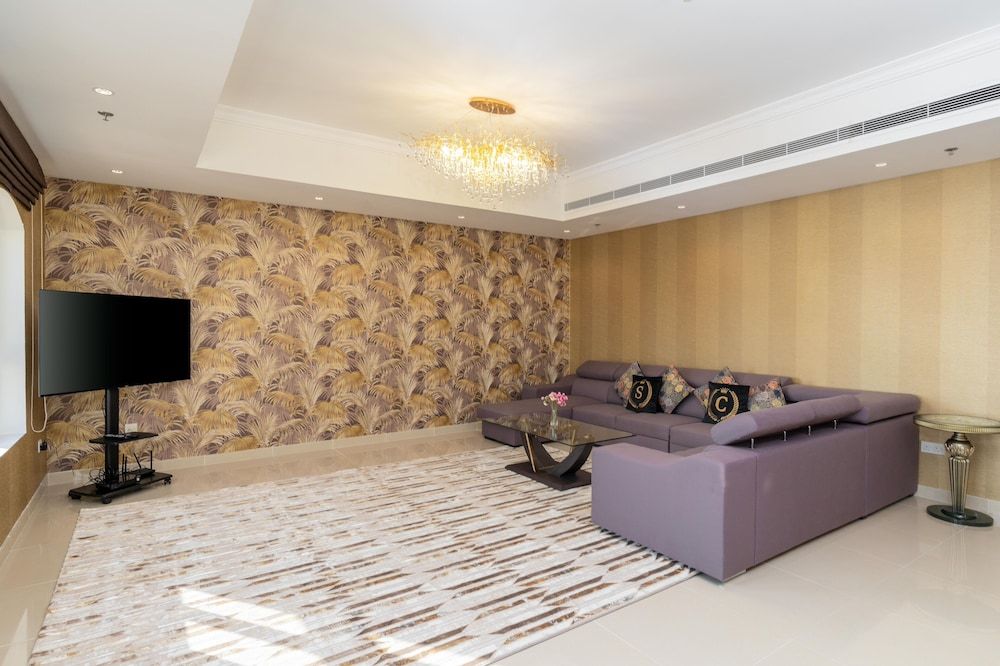 GLOBALSTAY. Luxury 4BR Private Pool Penthouse Luxury Apartment, 4 Bedrooms, Private Pool, Sea View 16