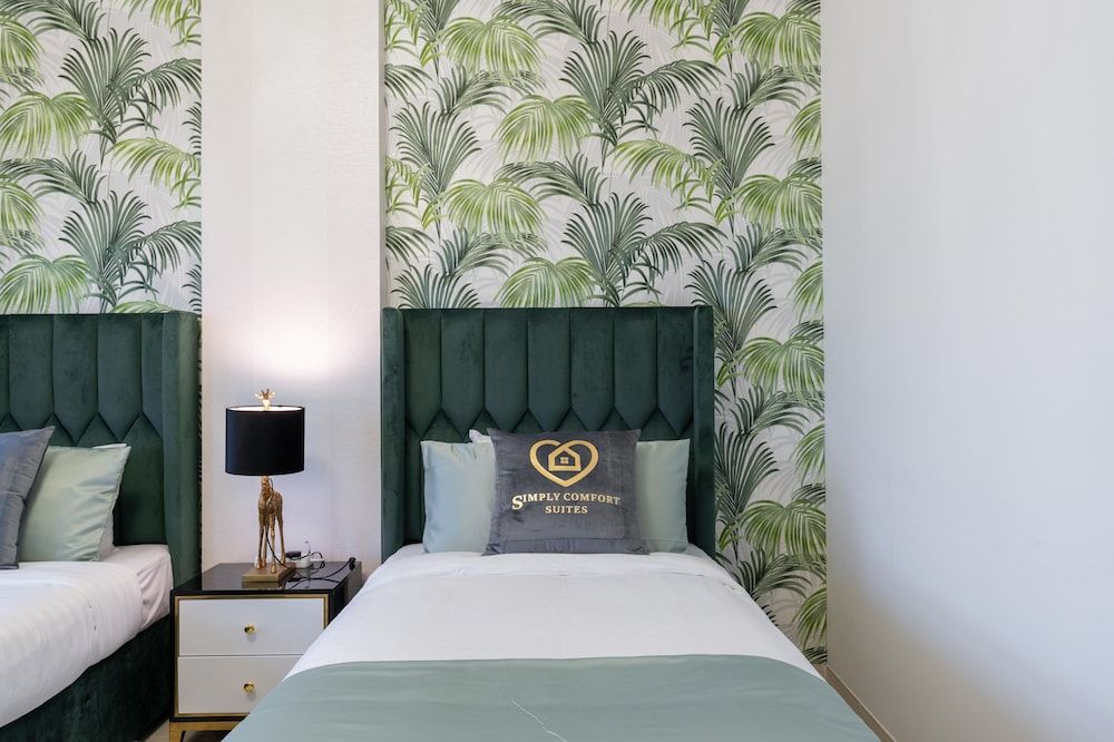 GLOBALSTAY. Luxury 4BR Private Pool Penthouse Luxury Apartment, 4 Bedrooms, Private Pool, Sea View 12