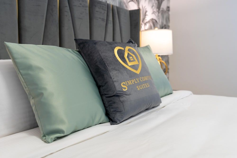GLOBALSTAY. Luxury 4BR Private Pool Penthouse Luxury Apartment, 4 Bedrooms, Private Pool, Sea View 10