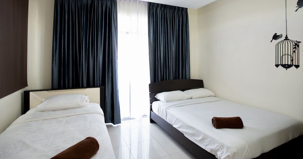 T.W. Marina Pool Villa Pattaya Family Villa 18