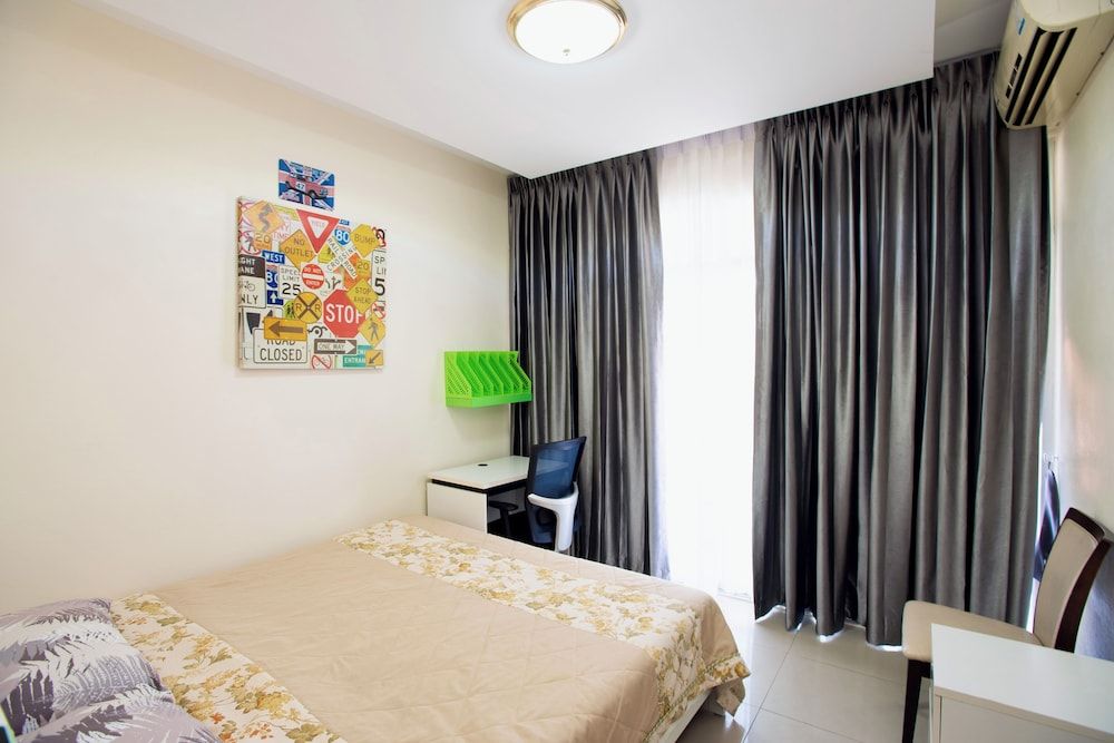 T.W. Marina Pool Villa Pattaya Family Villa 9