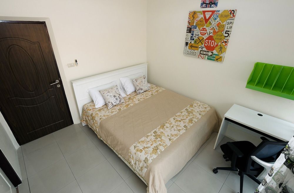 T.W. Marina Pool Villa Pattaya Family Villa 20