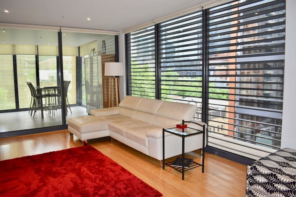 Spacious 1 Bedroom Apartment in the Heart of Melbourne's CBD Apartment (1 Bedroom) 13