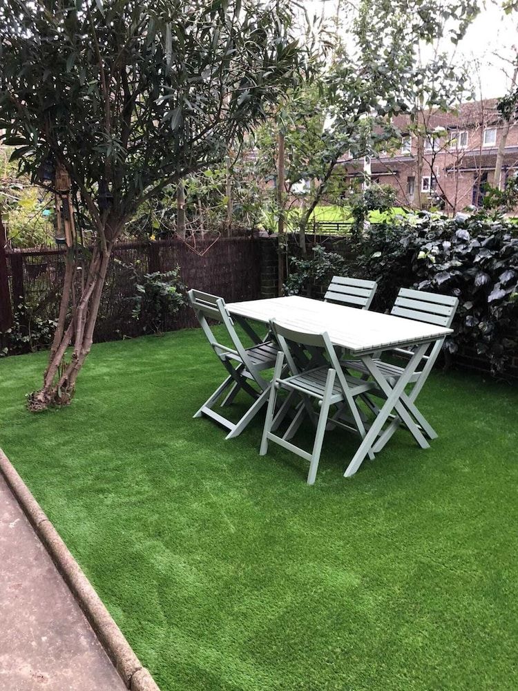 Lovely 2 Bedroom Apartment With Garden, South Bank Westminster Apartment (2 Bedrooms) 15