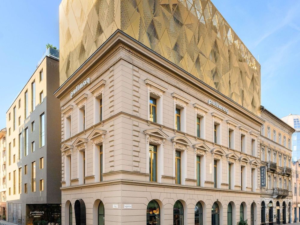 undefined Pullman Budapest 3