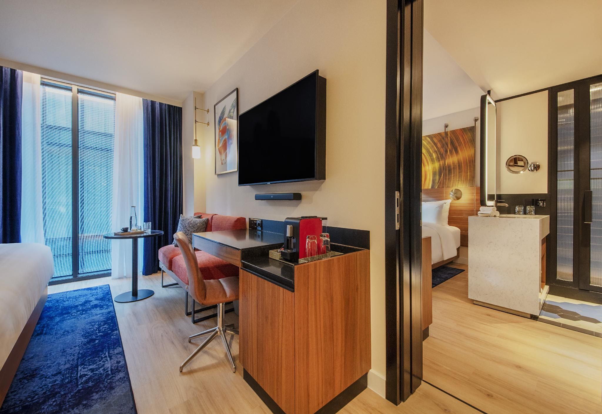 Pullman Budapest Deluxe Room 3