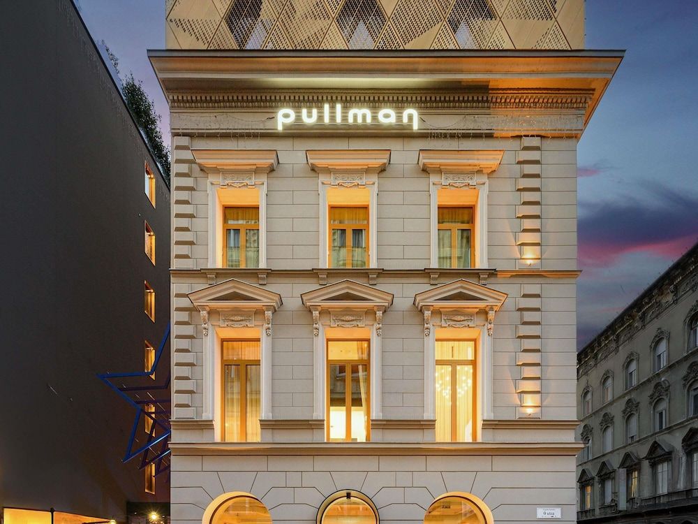 undefined Pullman Budapest 5